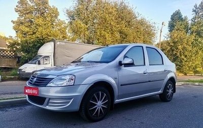 Renault Logan I, 2013 год, 549 000 рублей, 1 фотография