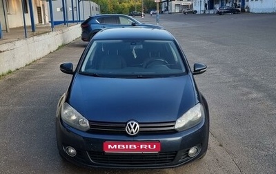 Volkswagen Golf VI, 2012 год, 750 000 рублей, 1 фотография