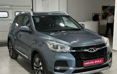 Chery Tiggo 4 I рестайлинг, 2021 год, 1 599 900 рублей, 1 фотография