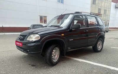 Chevrolet Niva I рестайлинг, 2010 год, 325 000 рублей, 1 фотография