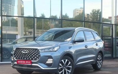 Chery Tiggo 7 Pro, 2021 год, 1 895 000 рублей, 1 фотография