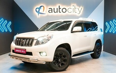 Toyota Land Cruiser Prado 150 рестайлинг 2, 2012 год, 3 325 000 рублей, 1 фотография