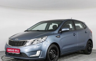 KIA Rio III рестайлинг, 2012 год, 909 000 рублей, 1 фотография