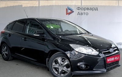 Ford Focus III, 2013 год, 970 990 рублей, 1 фотография