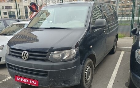 Volkswagen Transporter T5 рестайлинг, 2014 год, 2 999 999 рублей, 1 фотография