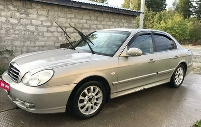 Hyundai Sonata IV рестайлинг, 2007 год, 480 000 рублей, 1 фотография