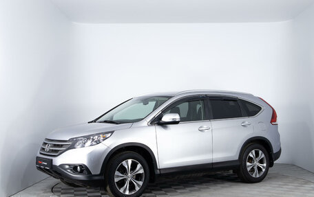 Honda CR-V IV, 2013 год, 2 045 000 рублей, 1 фотография