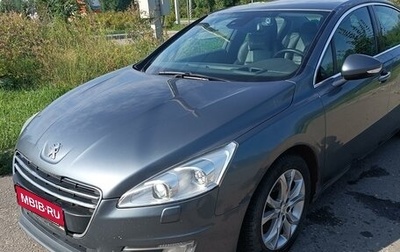 Peugeot 508 II, 2012 год, 750 000 рублей, 1 фотография