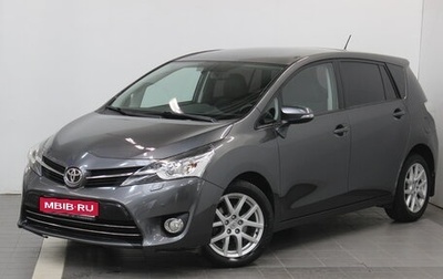 Toyota Verso I, 2014 год, 1 600 000 рублей, 1 фотография