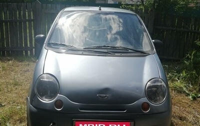 Daewoo Matiz I, 2013 год, 260 000 рублей, 1 фотография