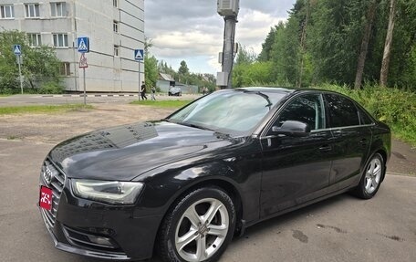 Audi A4, 2014 год, 1 750 000 рублей, 1 фотография