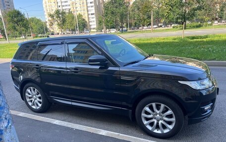 Land Rover Range Rover Sport II, 2016 год, 4 500 000 рублей, 1 фотография