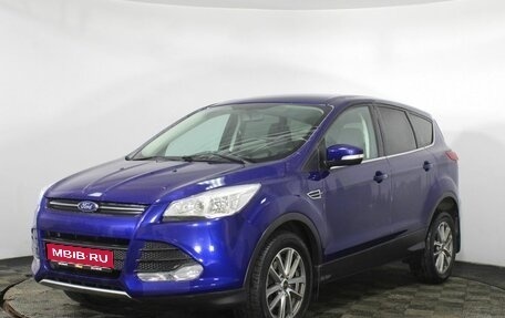 Ford Kuga III, 2014 год, 1 530 000 рублей, 1 фотография