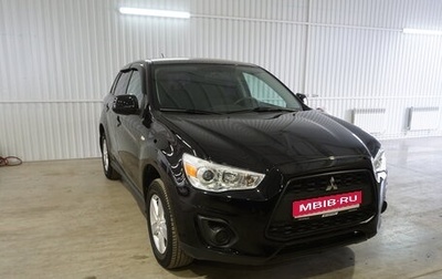 Mitsubishi ASX I рестайлинг, 2013 год, 1 245 000 рублей, 1 фотография