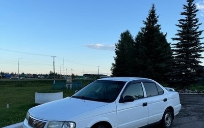 Nissan Sunny B15, 2001 год, 175 000 рублей, 1 фотография