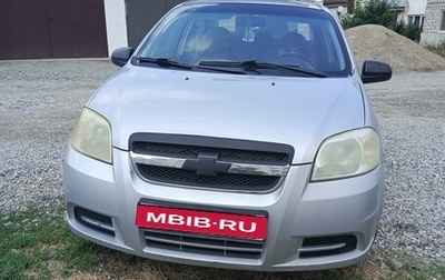 Chevrolet Aveo III, 2007 год, 300 000 рублей, 1 фотография