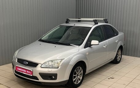 Ford Focus II рестайлинг, 2004 год, 660 000 рублей, 1 фотография