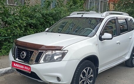 Nissan Terrano III, 2014 год, 1 480 000 рублей, 1 фотография