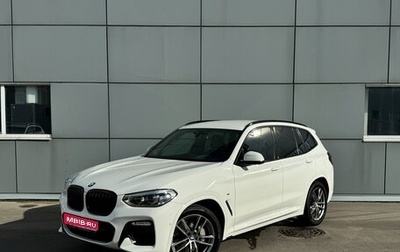 BMW X3, 2019 год, 4 240 000 рублей, 1 фотография