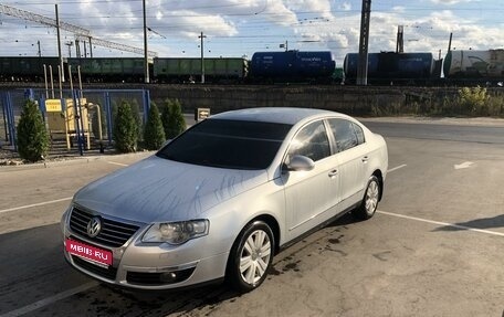 Volkswagen Passat B6, 2008 год, 600 000 рублей, 1 фотография