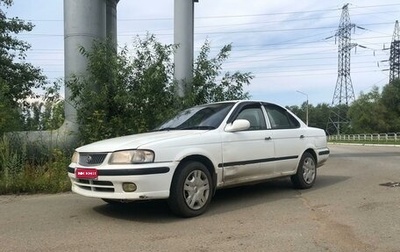 Nissan Sunny B15, 2000 год, 215 000 рублей, 1 фотография