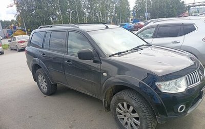 Mitsubishi Pajero Sport II рестайлинг, 2012 год, 1 650 000 рублей, 1 фотография