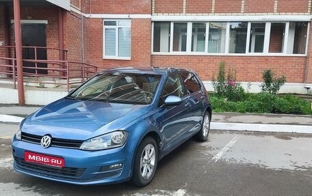 Volkswagen Golf VII, 2014 год, 1 500 000 рублей, 1 фотография