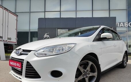 Ford Focus III, 2011 год, 930 000 рублей, 1 фотография