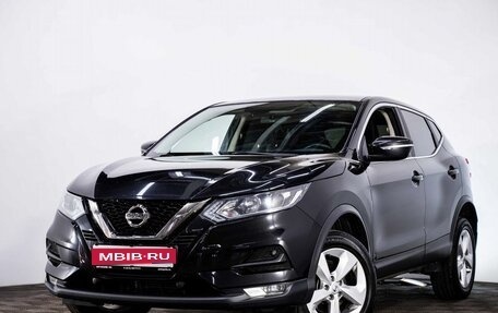 Nissan Qashqai, 2019 год, 1 655 000 рублей, 1 фотография