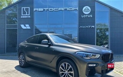 BMW X6, 2022 год, 10 500 000 рублей, 1 фотография