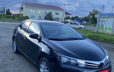 Toyota Corolla, 2014 год, 1 300 000 рублей, 1 фотография