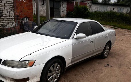 Toyota Mark II VIII (X100), 1993 год, 355 000 рублей, 1 фотография