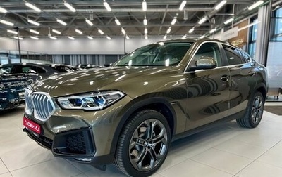 BMW X6, 2020 год, 8 100 000 рублей, 1 фотография