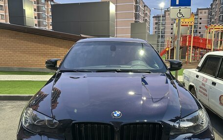 BMW X6, 2009 год, 1 750 000 рублей, 1 фотография