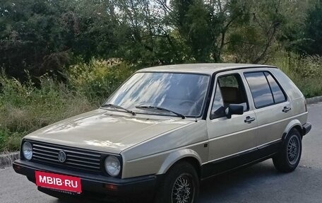 Volkswagen Golf II, 1984 год, 110 000 рублей, 1 фотография