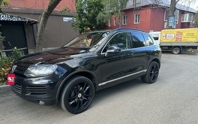 Volkswagen Touareg III, 2013 год, 2 000 000 рублей, 1 фотография