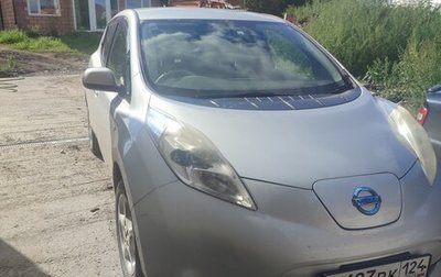 Nissan Leaf I, 2011 год, 700 000 рублей, 1 фотография