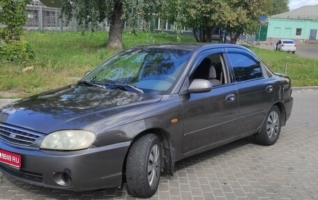 KIA Spectra II (LD), 2005 год, 285 000 рублей, 1 фотография