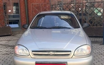 Chevrolet Lanos I, 2007 год, 170 000 рублей, 1 фотография