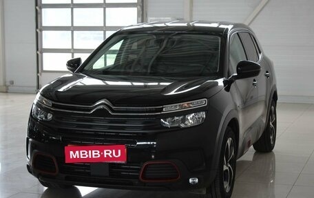 Citroen C5 Aircross I, 2020 год, 2 000 000 рублей, 1 фотография