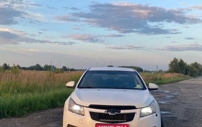 Chevrolet Cruze II, 2011 год, 560 000 рублей, 1 фотография