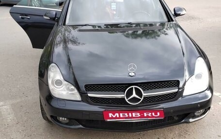 Mercedes-Benz CLS, 2007 год, 1 200 000 рублей, 1 фотография