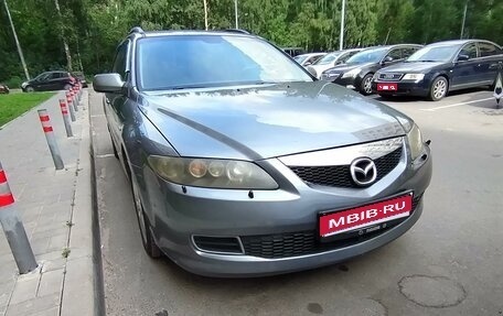 Mazda 6, 2005 год, 560 000 рублей, 1 фотография