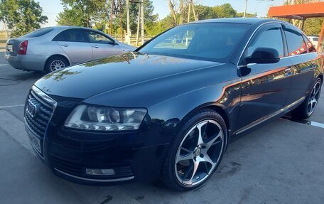 Audi A6, 2010 год, 1 200 000 рублей, 1 фотография