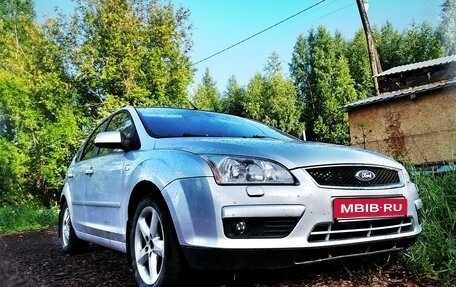 Ford Focus II рестайлинг, 2007 год, 470 000 рублей, 1 фотография