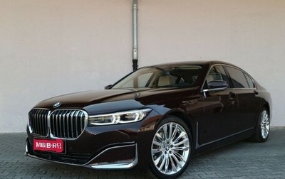 BMW 7 серия, 2021 год, 7 200 000 рублей, 1 фотография