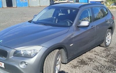 BMW X1, 2012 год, 1 350 000 рублей, 1 фотография