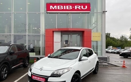 Renault Megane III, 2014 год, 807 000 рублей, 1 фотография