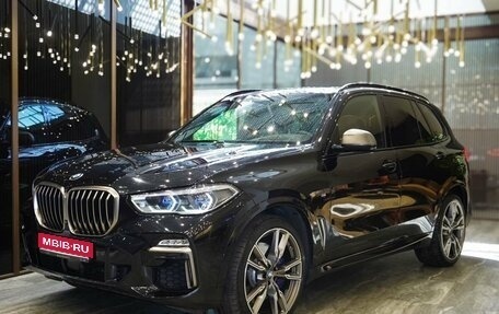 BMW X5, 2019 год, 8 710 000 рублей, 1 фотография