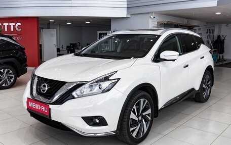 Nissan Murano, 2019 год, 3 100 000 рублей, 1 фотография